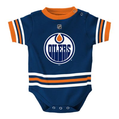 infant oilers jersey