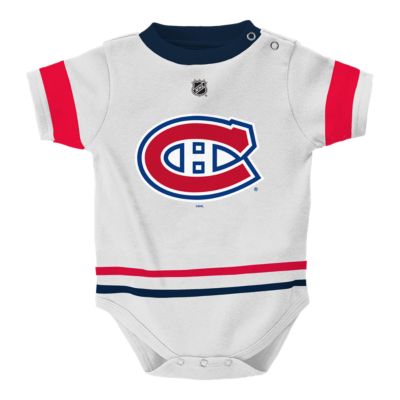 baby canadiens jersey