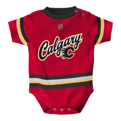 baby calgary flames jersey fd447c