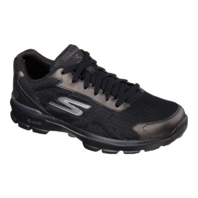 skechers go walk 3 silver