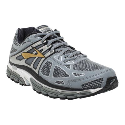 brooks beast 14 womens grey