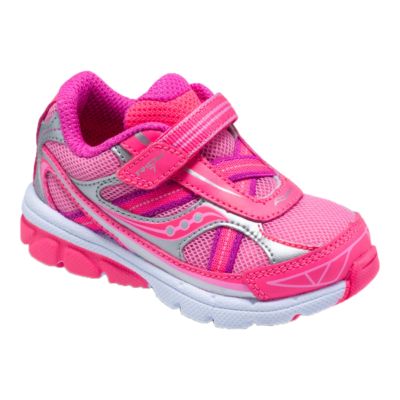 Toddler Girls Baby Ride 7 Running Shoes 