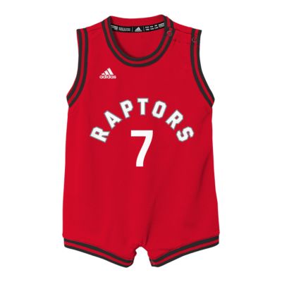 baby raptors jersey