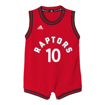 toronto raptors baby jersey