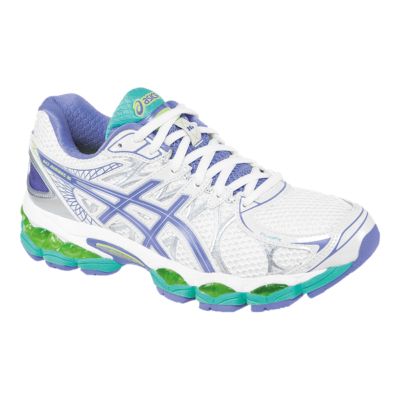 asics gel nimbus 16 violet