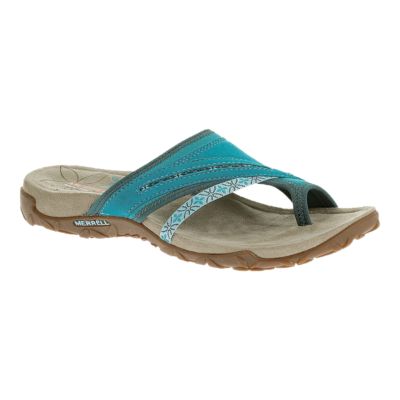 merrell turquoise sandals