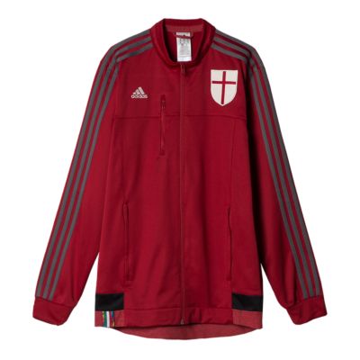 ac milan anthem jacket