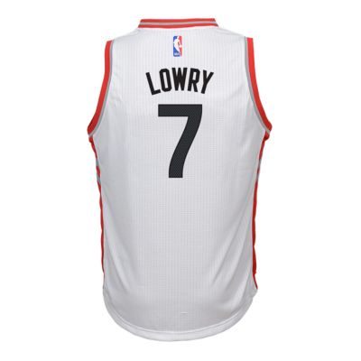 toronto raptors home jersey