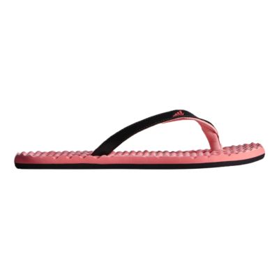 adidas eezay dots flip flops