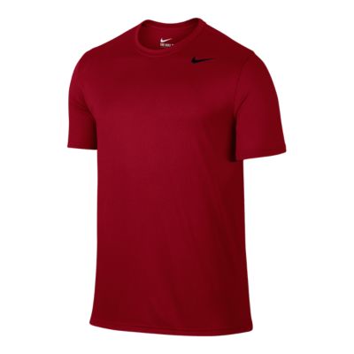 nike legend 2.0 men's short sleeve top