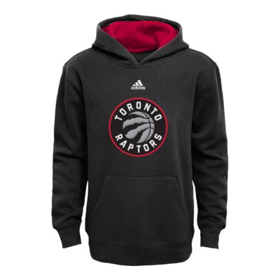 toronto raptors youth hoodie