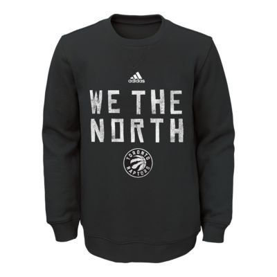 toronto raptors we the north hoodie