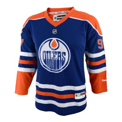 connor mcdavid kids jersey