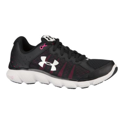 under armour women's micro g assert 6 running shoe