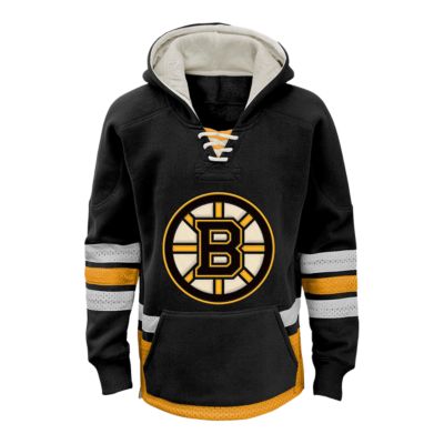 boston bruins youth hoodie
