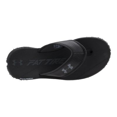 under armour fat tire slippers