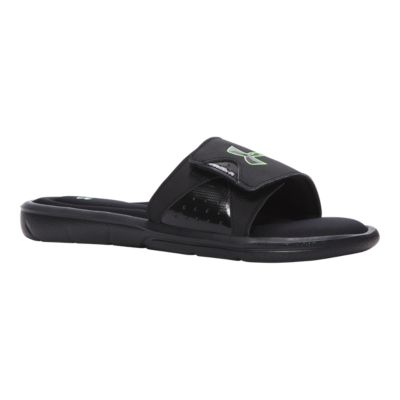 under armour sandals sport chek