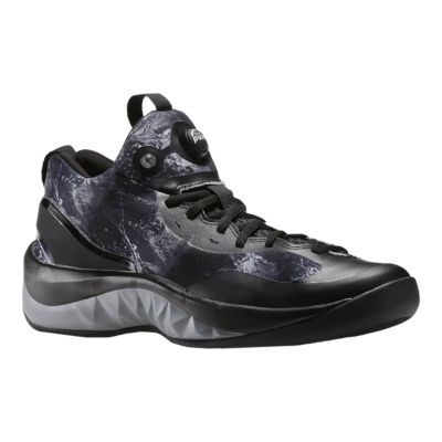 reebok pump rise basketball shoes