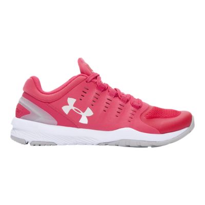 under armour women's charged stunner training shoes