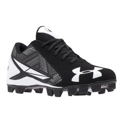 under armour men's leadoff mid rm baseball cleats