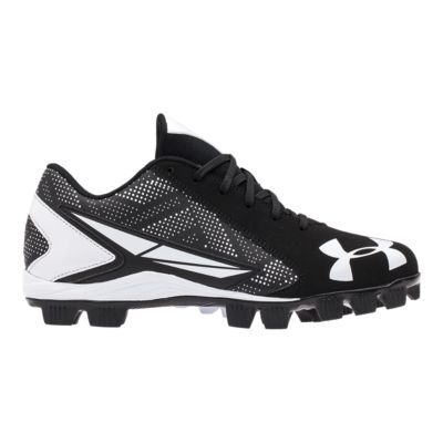 under armour men's leadoff mid rm baseball cleats