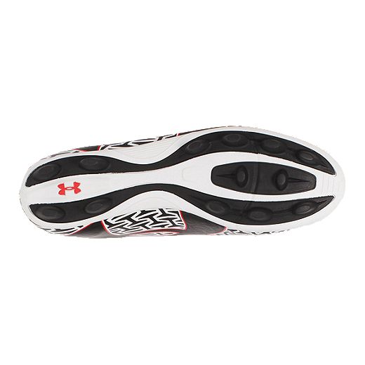 Red White Size 5y NIB Details about   Under Armour CF Force 2.0 TR JR Soccer Shoes Black 