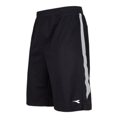 diadora soccer shorts