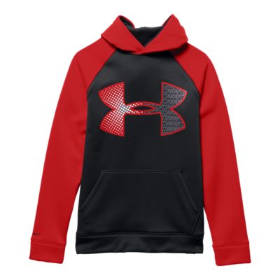 under armour storm boys hoodie