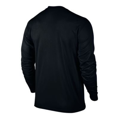 nike men's legend 2.0 training long sleeve shirt