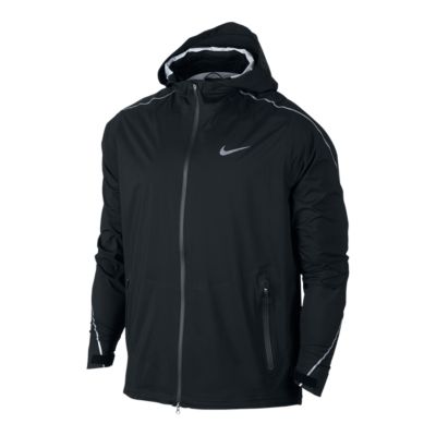 nike light rain jacket