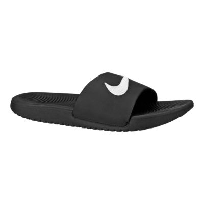 nike slip on flip flops