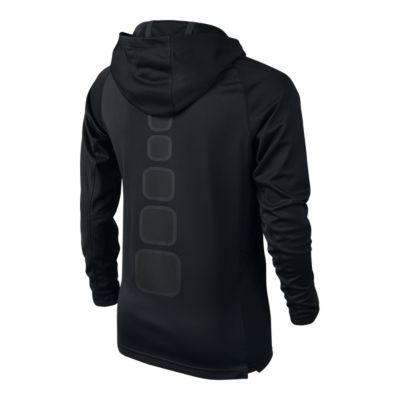 nike hooded shooting shirt