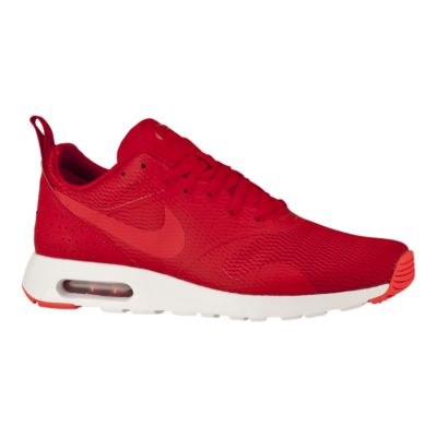 nike tavas red