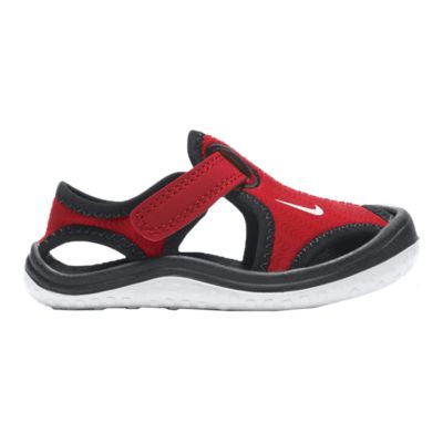nike sunray protect red