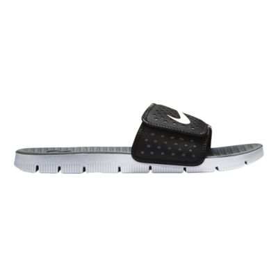 nike men's flex motion slide