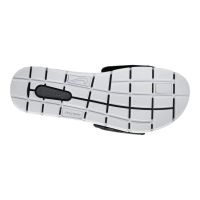 men's nike flex motion slide sandals
