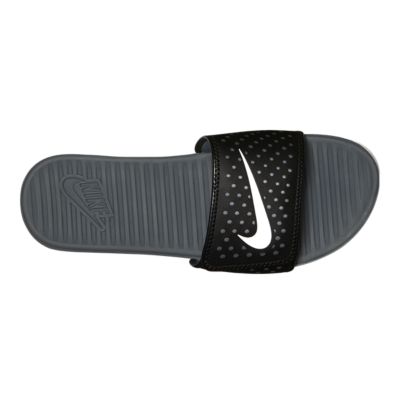 nike men's flex motion slide