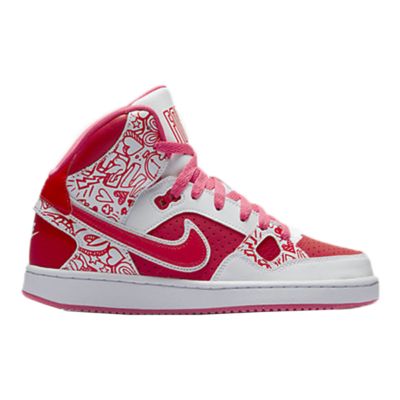 nike son of force red