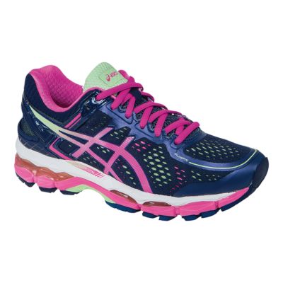 asics women's gel kayano 22 running shoe