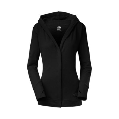 north face wrapture jacket