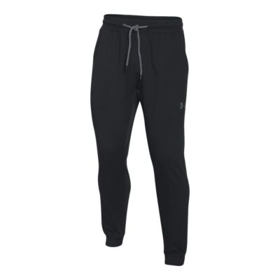men's ua baseline fleece joggers