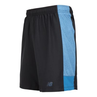 new balance 2 in 1 shorts mens