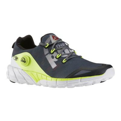 reebok zpump fusion kids