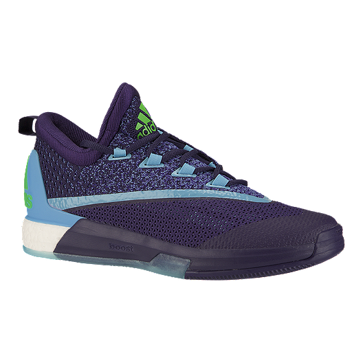 adidas Men's CrazyLight Boost 2.5 Low Basketball Shoes adidas Men's CrazyLight Boost 2.5 Low Basketball Shoes