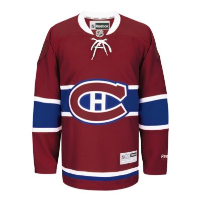 Montreal Canadiens 2015 Premier Red 