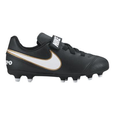 kids velcro soccer cleats