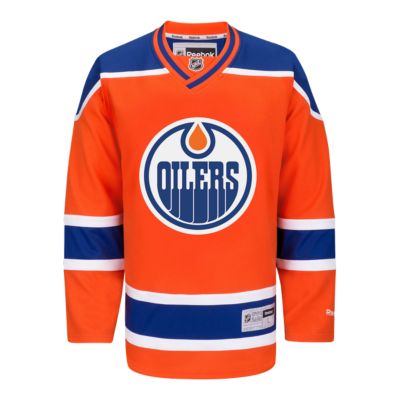 Edmonton Oilers Premier Alternate 