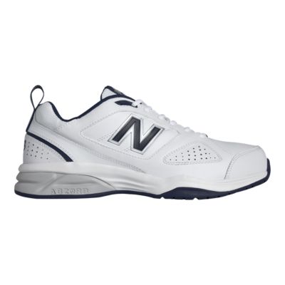 width of new balance shoes