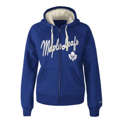 toronto maple leafs women's hoodie