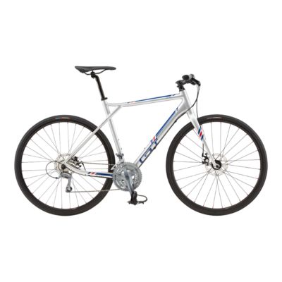 gt flat bar road bike